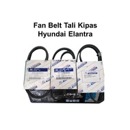Fan BELT ELANTRA FAN BELT V BELT HYUNDAI ELANTRA FAN Strap