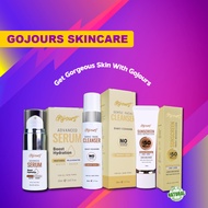 GOJOURS SKINCARE-CLEANSER/SERUM/SUNSCREEN
