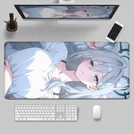 Anime Desk Mat HD Game Blue Archive Shiroko Shiroko Terror Mouse Pad Non-Slip Rubber Mousepad 900×40
