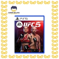 PS5 EA Sports UFC 5 (Eng/Chinese)
