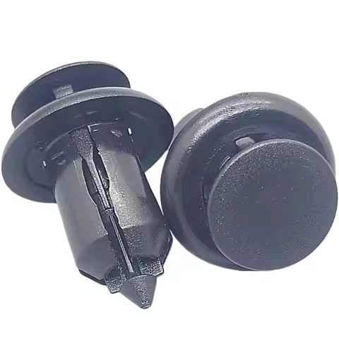 20Pcs For 10mm Hole OE: GD7A-50-EA1 GD7A50EA1 Car Radiator Shield Clips Plastic Retainer Fasteners A