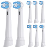 YMPBO Toothbrush Replacement Heads Compatible with Oral-B iO Series Electric Toothbrush, 8 Pack Brus