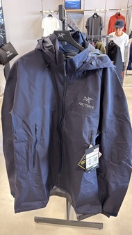 ARC'TERYX GORE-TEX Beta AR 防水風褸