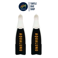 Semi Long Fins Aqualung Cyclone X sepatu katak sepatu selam fins diving kaki katak sepatu katak untu