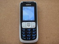 NOKIA 2630直立按鍵手機 可當零件機或研究用