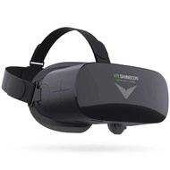 SHINECON Ture Virtl SC Ai06 2G+16G VR all in one AR Glasses With Screen HD 2K 3D 2560x1440 Game blue