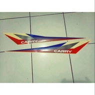 Striping Sticker Sticker List Body Carry Pick Up 1.3 1.5 1500 cc Super Cargo Euro PU 3way Flatdeck