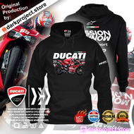 Hoodie Ducati Mission WinNow Hoodie Ducati Mission WinNow Super Premium