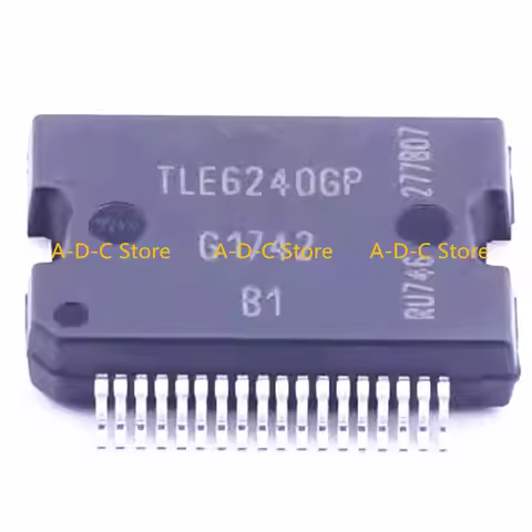 (1piece)100% New TLE6240GP TLE6240 HSSOP36 Automobile computer board IC