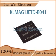 B041 KLMAG1JETD-B041 16G EMMC Version 5.1 Byte Memory Chipset Original Genuine