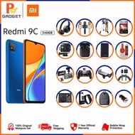 Redmi 9C [3+64GB]  5000mAh Battery 🔋