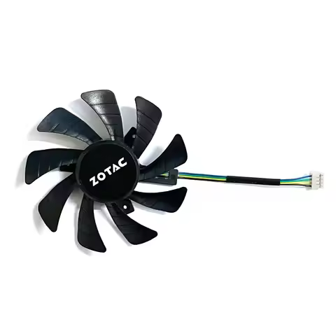 85MM T129215SH GA92S2U Zotac GTX1060 GTX960 GPU Cooler For Zotac Geforce N1060IXOC 6GD Gtx 960 950 1