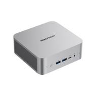 ฟอรั่มมินิ X1 Pro คอมพิวเตอร์ขนาดเล็ก AMD Ryzen AI 9 HX 370 12C/24T Radeon 890M 2 * DDR5 5600MT/S 2 