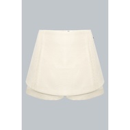 Quần váy xếp ly sườn 3S02.2501K quần giả váy xếp ly sườn thiết kế bởi JM Dress Design