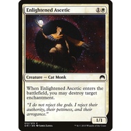 W - Enlightened Ascetic