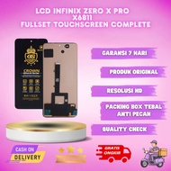 LCD INFINIX ZERO X PRO / X6811 / X6811B FULLSET TOUCHSCREEN COMPLETE