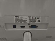AOC 電腦顯示器
