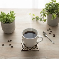 Coaster Cup Coaster Cafe Restaurant