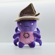 Forsaken Azure Azure Azure Plush Doll Two-Dimensional Occupation 81126
