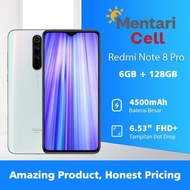 Xiaomi Redmi Note 8 Pro (6GB+128GB) Garansi Resmi TAM