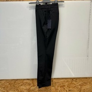 【美收精品】PRADA 黑色西裝褲 B-890【隔月月中將轉賣至日本 上架期限30天】