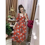 dress free size muat sampai 65kg