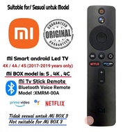 Xiaomi Mi XMRM-00A For MI TV 4A/4X/4S 4K LED Bluetooth Voice Remote Control & Mi BOX S/4K/4C & Mi Tv