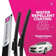 Trapo Hydrophobic Wiper Toyota Camry (2002-2006) 1 Set