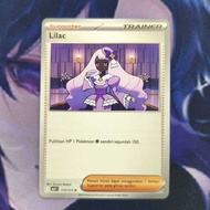 Pokemon (ID) Lilac - MA4 119/123 - UC