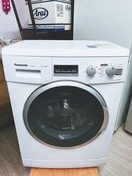 [強]Panasonic 高水位6kg 大眼洗衣機👏