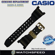 Original Replacement Band for CASIO G-SHOCK GWF-D1035B-1 Frogman 35th Anniversary Frogman  GWFD1035