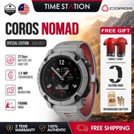 COROS NOMAD Special Edition GPS Adventure Outdoor Sport Watch Fishing Hiking Running Training Jam Sm
