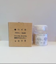 日本百年品牌 iwaki 飲料/水果茶/水瓶/耐熱瓶/水樽/玻璃瓶