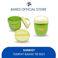 SUNKIST TB 9021 PLASTIC MEATBALL PLACE