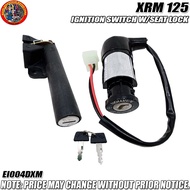 XRM 125 IGNITION SWITCH W/ SEAT LOCK (EI004DXN)