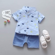 BABY BOY CLOTHES/ LOOKS HANDSOME