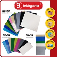 32x32 / 32x16 / 16x16 BUILDING BLOCKS BASE PLATE