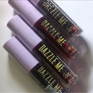 [new, Sealed] dazzle me ink licious lip tint