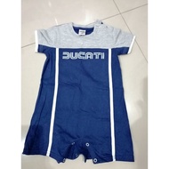 Ducati baby boy jumper