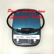 Power cable C13 C14 1.5mm 50CM Power cable Monitor Ups Apc Iec c13-14 Most