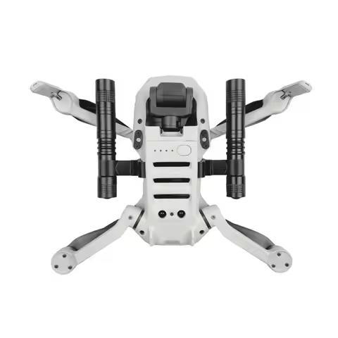 3in1 Night Light Searchlight Lamp Night Flying Flashlight with Adjustable Angle Bracket for DJI Mini