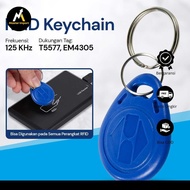 GANTUNGAN RFID 1 PCS Waterproof ABS KeychainTAG - KF02-5200