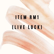 All Ladies Items RM1