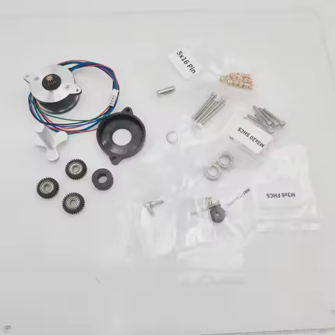 Galileo2 extruder gear drive kit, Galileo2(G2E&G2Z) 3D printer accessories
