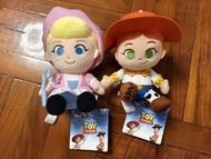 Toy Story Bo Peep Jessie Plush Toys