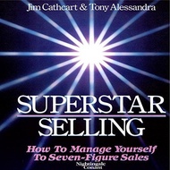 [Audible in CD's] Superstar Selling