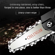 KAOL Mini Chainsaw 24V Cordless Electric Portable Chainsaw