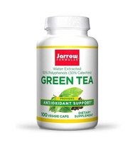 Jarrow Formulas Green Tea Extract 綠茶素 EGCg 100粒