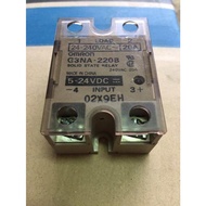 OMRON SSR Solid State Relay G3NA-220B