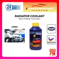 Waxco Max-Power Radiator Coolant 500ml car kereta cooling systems long life coolant